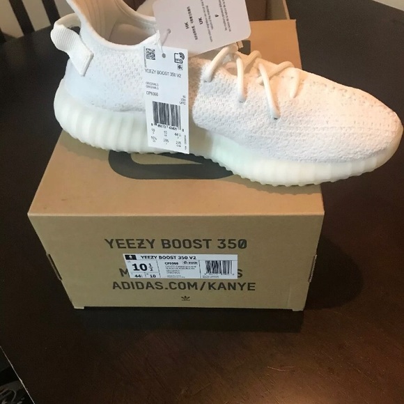 adidas Other - Adidas Yeezy Boost 350 V2 Size 10.5 100% Authentic